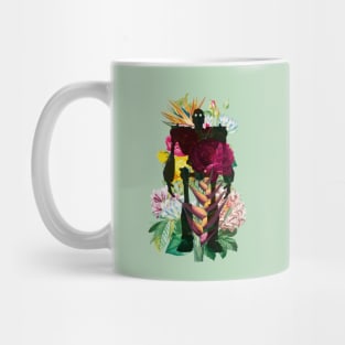 Robotany Giant Mug